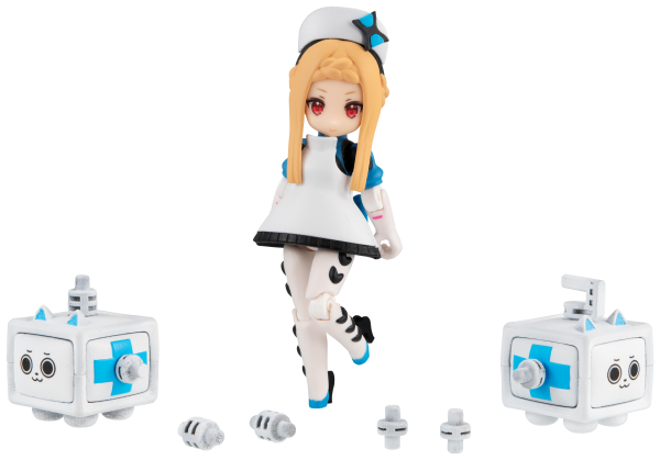 MegaHouse Desktop Army K-303s Arisa Duo (Medic)(4535123842627)(4535123842627)