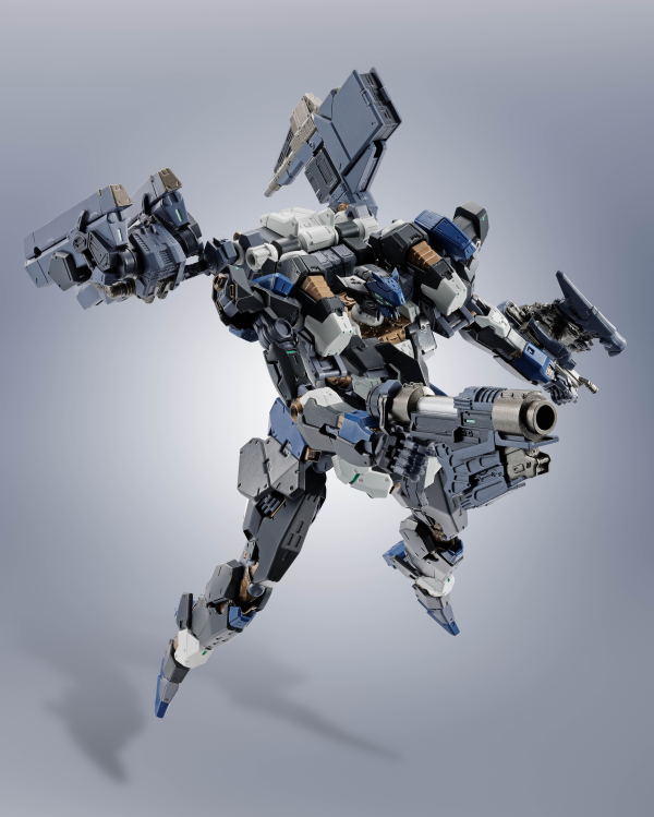 TAMASHII NATIONS EL-PC-00 ALBA STEEL HAZE ORTUS / Rusty "ARMORED CORE™ VI FIRES OF RUBICON™", TAMASHII NATIONS ROBOT SPIRITS(4573102667731)(4573102667731)