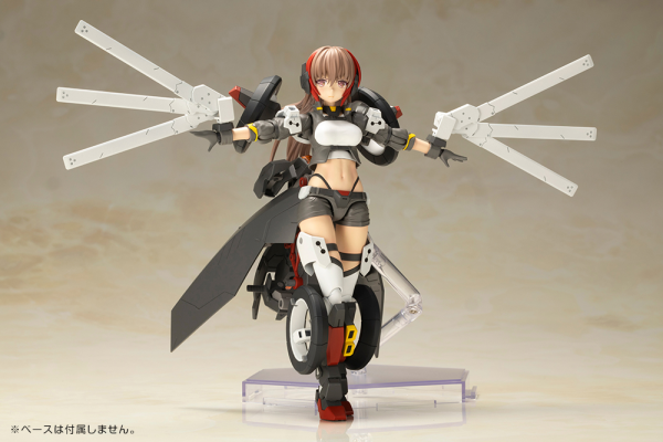 KOTOBUKIYA FRAME ARMS GIRL WILBER NINE(4934054035328)(4934054035328)