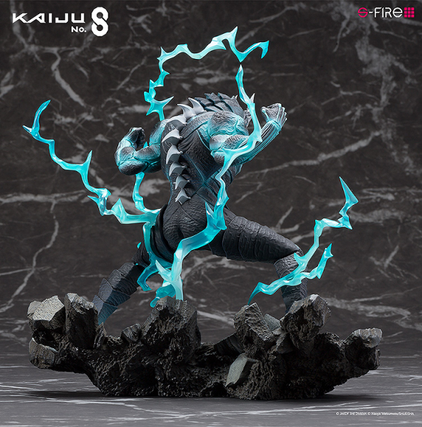 Kaiju No. 8 Figure Kaiju No. 8