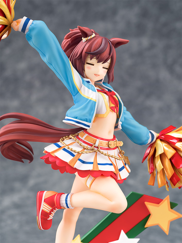 Phat Company Nice Nature: Cheerleader