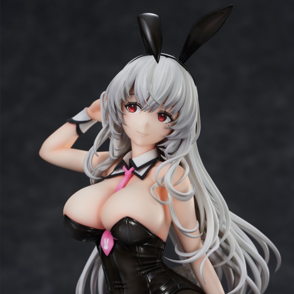 eStream Haori Io illustration "White-haired bunny"(4589642714637)(4589642714637)