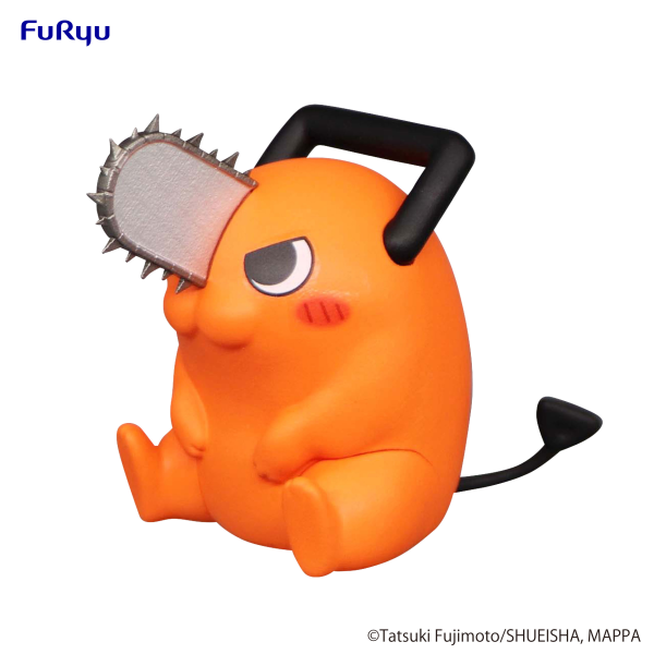 FURYU Corporation Chainsaw Man　Noodle Stopper Figure Petit -Pochita Naughty-