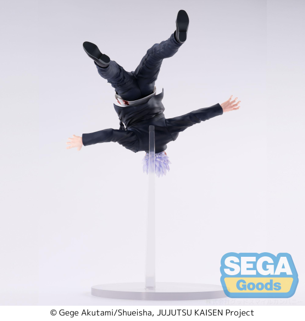 SEGA FIGURIZMα "Jujutsu Kaisen Hidden Inventory/Premature Death" "Satoru Gojo" Awakening