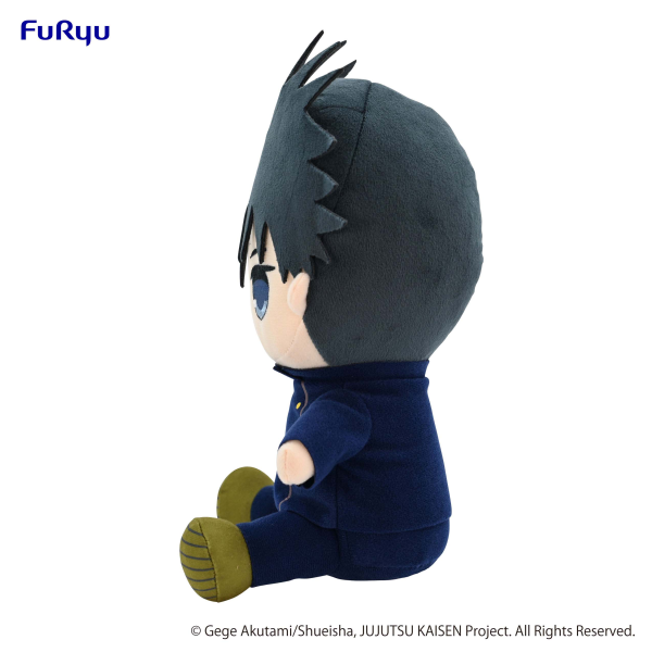 GoodSmile Company JUJUTSU KAISEN　KYURUMARU Big Plush Toy -Megumi Fushiguro-(re-run)