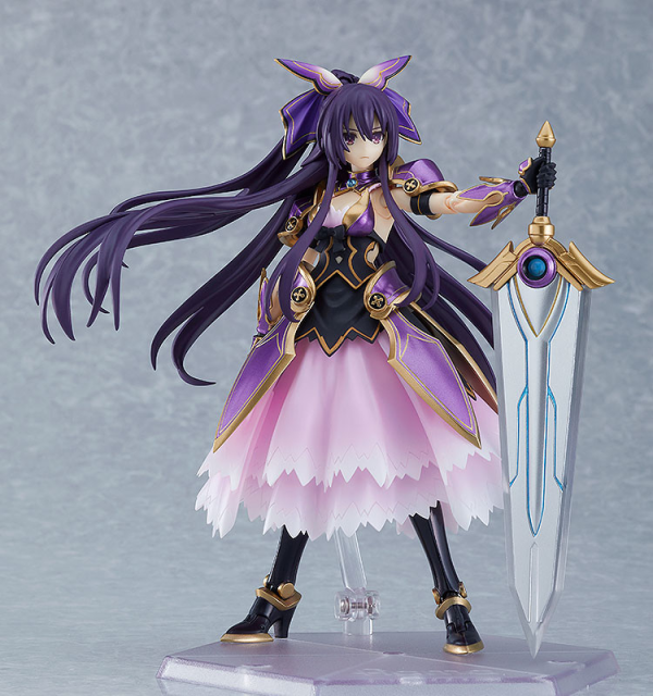 Good Smile Company figma Tohka Yatogami(4545784068120)(4545784068120)