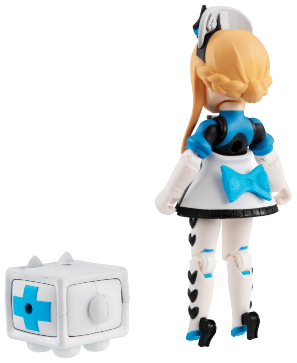 MegaHouse Desktop Army K-303s Arisa Duo (Medic)(4535123842627)(4535123842627)