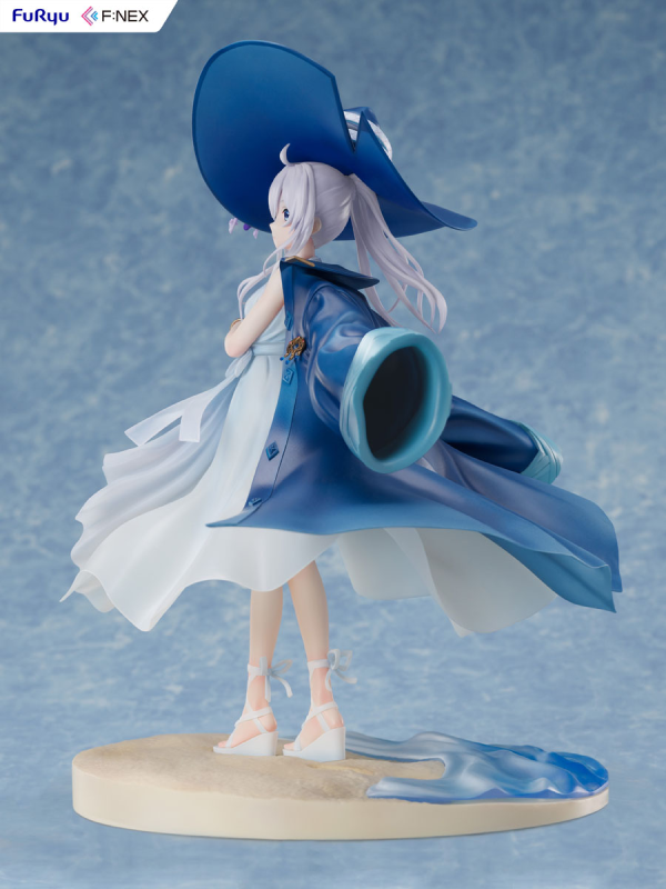 FURYU Corporation The Journey of Elaina Elaina summer one-piece dress ver. 1/7 Scale Figure(re-run)