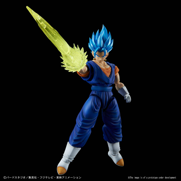 BANDAI Hobby Figure-rise Standard SUPER SAIYAN GOD SUPER SAIYAN VEGETTO(4573102555915)(4573102555915)