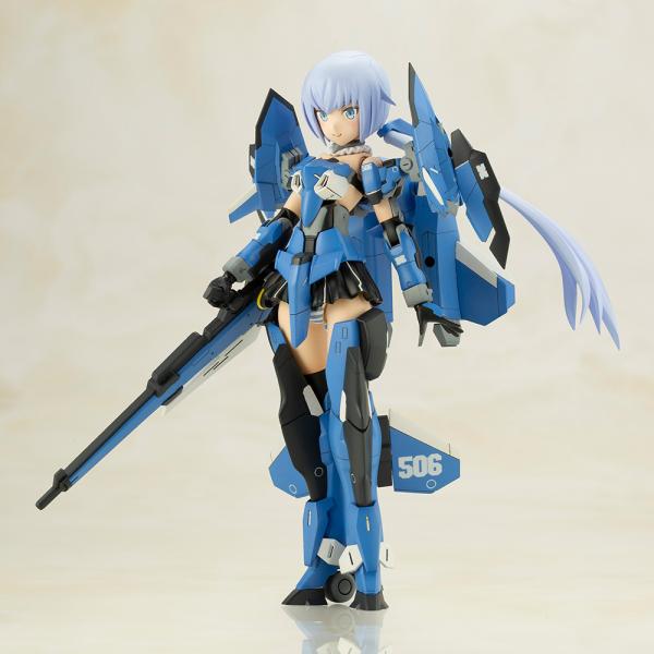 KOTOBUKIYA FRAME ARMS GIRL STYLET XF-3 PLUS