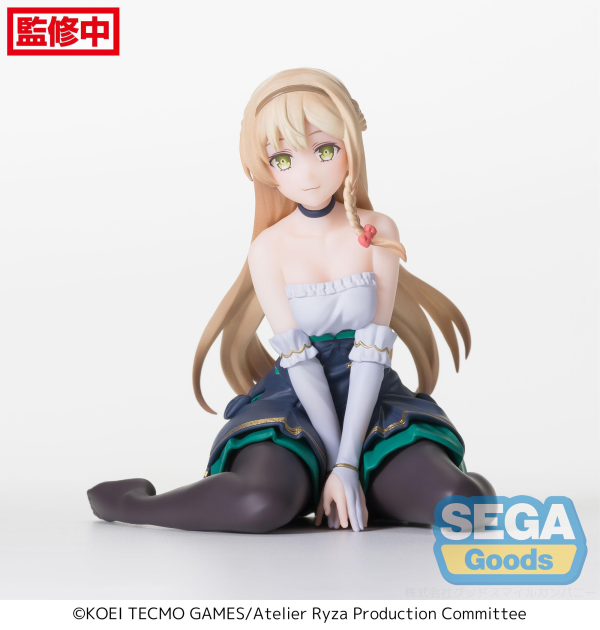 SEGA "Atelier Ryza: Ever Darkness & The Secret Hideout" PM Perching Figure "Klaudia Valentz"