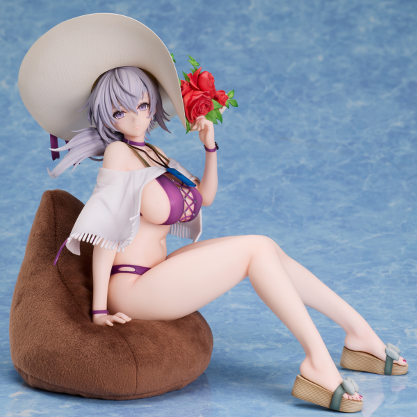 FREEing Azur Lane Reno: Summer Spin-off Complete Figure(4570001513183)(4570001513183)