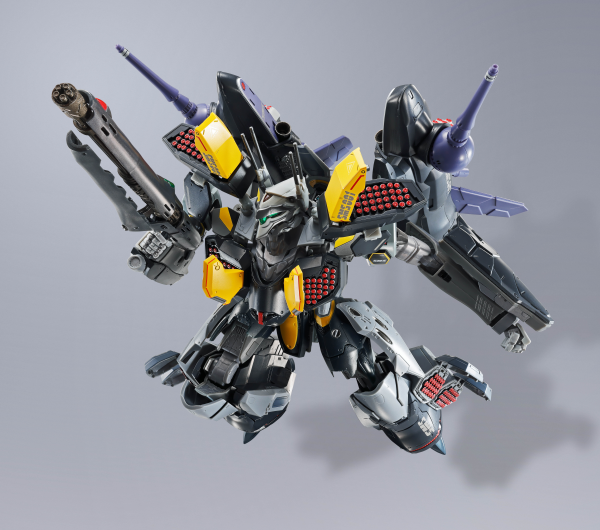 BANDAI Tamashii VF-25S ARMORED MESSIAH VALKYRIE(OZMA・LEE USE) RIVIVAL Ver. "MACROSS", TAMASHII NATIONS DX CHOGOKIN