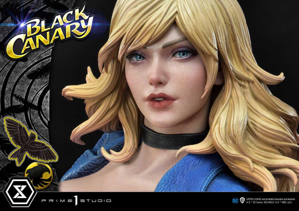 Prime 1 Studio Museum Masterline DC Comics Black Canary EX Bonus Version | 4582535948522