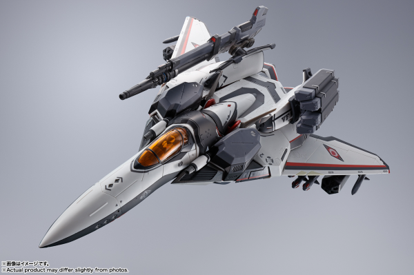 BANDAI Tamashii VF-171EX ARMORED NIGHTMARE PLUS EX(ALTO SAOTOME USE) REVIVAL Ver. "MACROSS FRONTIER", Bandai Spirits DX CHOGOKIN(4573102657893)(4573102657893)