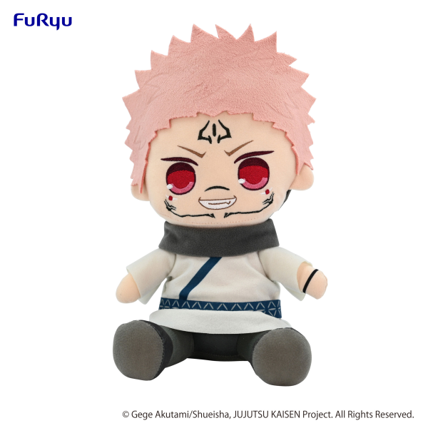 Good Smile Company JUJUTSU KAISEN　KYURUMARU Big Plush Toy -Ryomen Sukuna-(re-run)