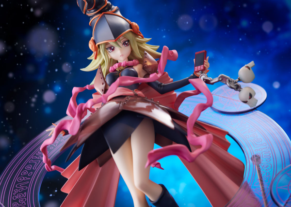 FURYU Corporation Yu-Gi-OhZEXAL Gagaga Girl 1/7Scale Figure