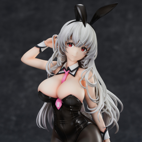 eStream Haori Io illustration "White-haired bunny"(4589642714637)(4589642714637)