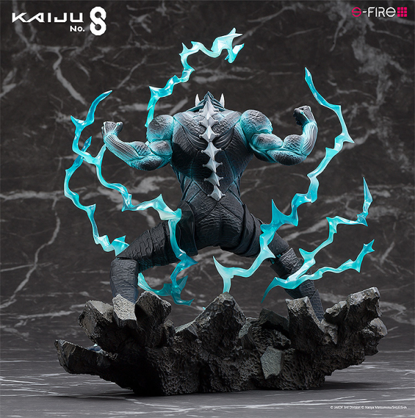 Kaiju No. 8 Figure Kaiju No. 8