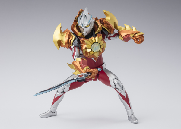 BANDAI Tamashii SOLIS ARMOR "ULTRAMAN ARC", TAMASHII NATIONS S.H.Figuarts | 4573102666482