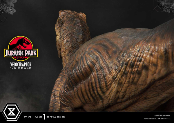 Prime 1 Studio Legacy Museum Collection Jurassic Park (Film) Velociraptor Attack 1/6 scale(4580708035741)(4580708035741)