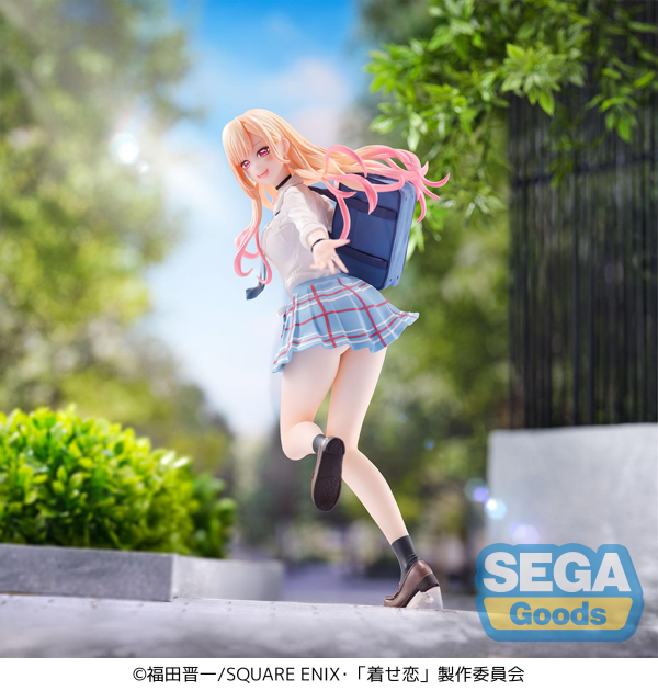 SEGA Luminasta "My Dress-Up Darling" "Marin Kitagawa - Sparkling, After School"(re-run)