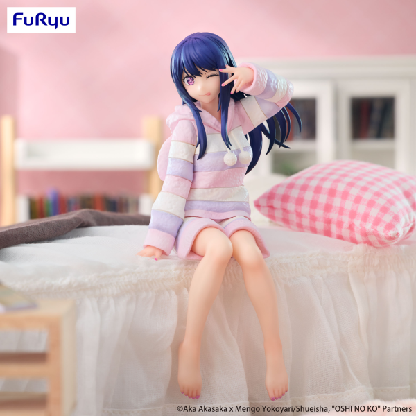 Oshi No Ko　Noodle Stopper Figure -Ai Have a good night- | 4582782365639