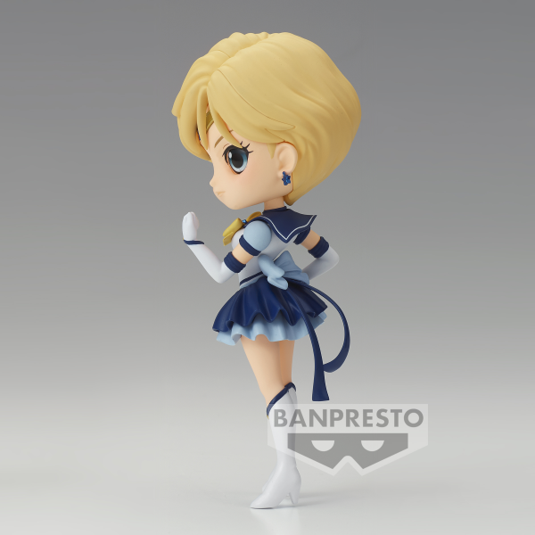 BANDAI Spirits Eternal Sailor Uranus (ver.B) "Pretty Guardian Sailor Moon Cosmos the movie", Bandai Spirits Q posket Figure