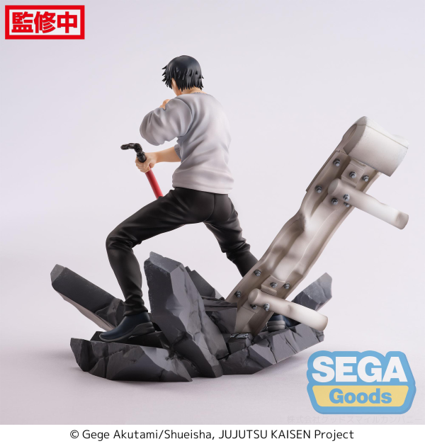 SEGA FIGURIZMα "Jujutsu Kaisen" "Toji Fushiguro" Encounter