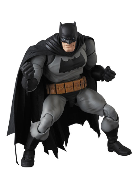 Medicom Toy MAFEX BATMAN (The Dark Knight Returns)(4530956471068)(4530956471068)