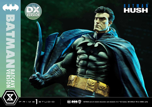 Prime 1 Studio Ultimate Premium Masterline Batman: Hush (Comics) Batman DX Bonus Version | 4582647120120