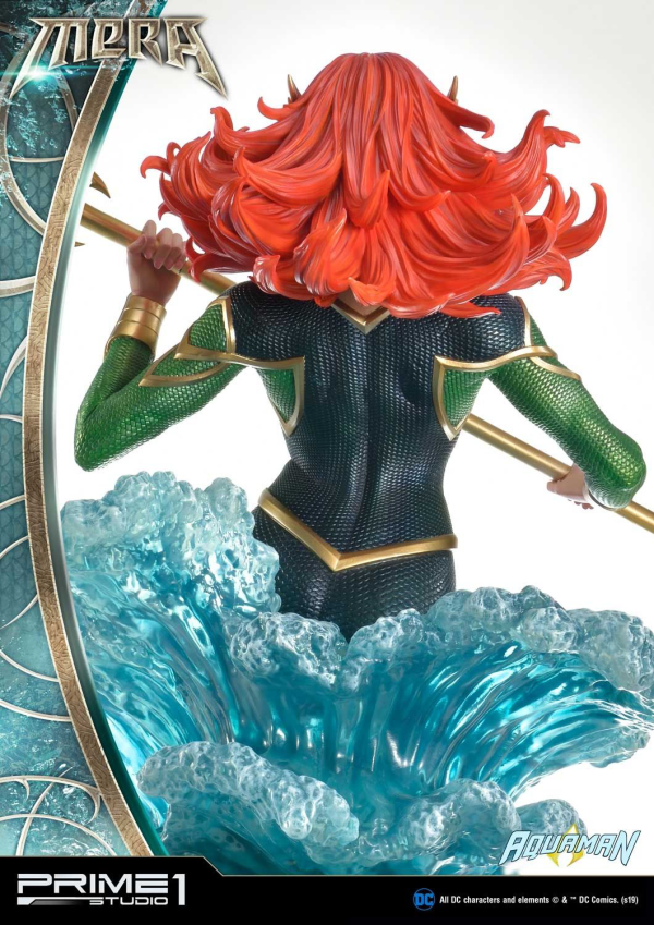 Prime 1 Studio Museum Masterline Aquaman (Comics) Mera | 4562471908132