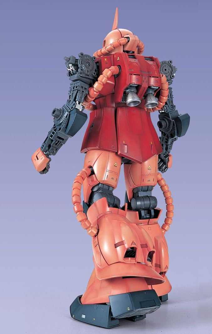 BANDAI HOBBY PG 1/60 MS-06S ZAKUⅡ(4573102642295)