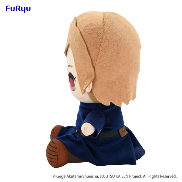 GoodSmile Company JUJUTSU KAISEN　KYURUMARU Big Plush Toy -Nobara Kugisaki-(re-run)