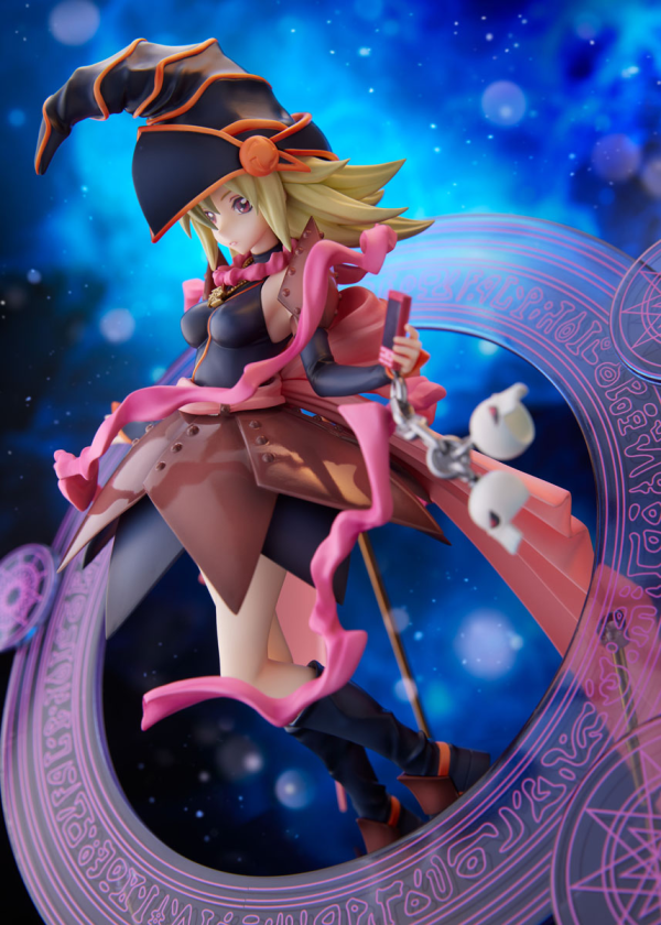 FURYU Corporation Yu-Gi-OhZEXAL Gagaga Girl 1/7Scale Figure