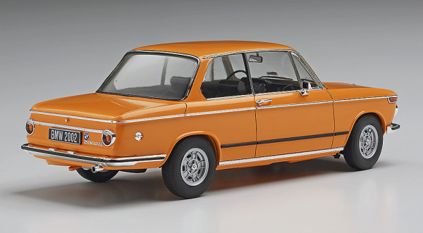 Hasegawa [HC23] 1:24 BMW 2002 tii(4967834211230)(4967834211230)