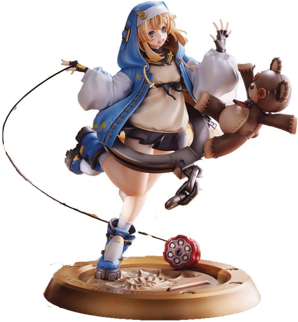 Broccoli GUILTY GEAR™ -STRIVE-  BRIDGET 1:7 PVC Figure