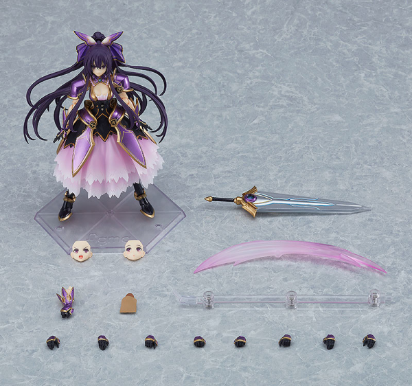 Good Smile Company figma Tohka Yatogami(4545784068120)(4545784068120)