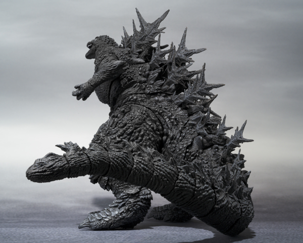 BANDAI Tamashii Godzilla (2023) Minus Color Ver. "Godzilla Minus One", TAMASHII NATIONS S.H.MonsterArts