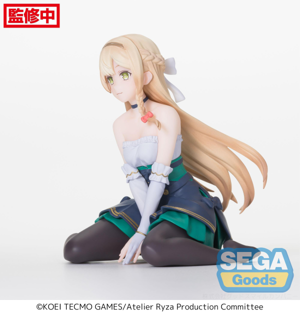 SEGA "Atelier Ryza: Ever Darkness & The Secret Hideout" PM Perching Figure "Klaudia Valentz"