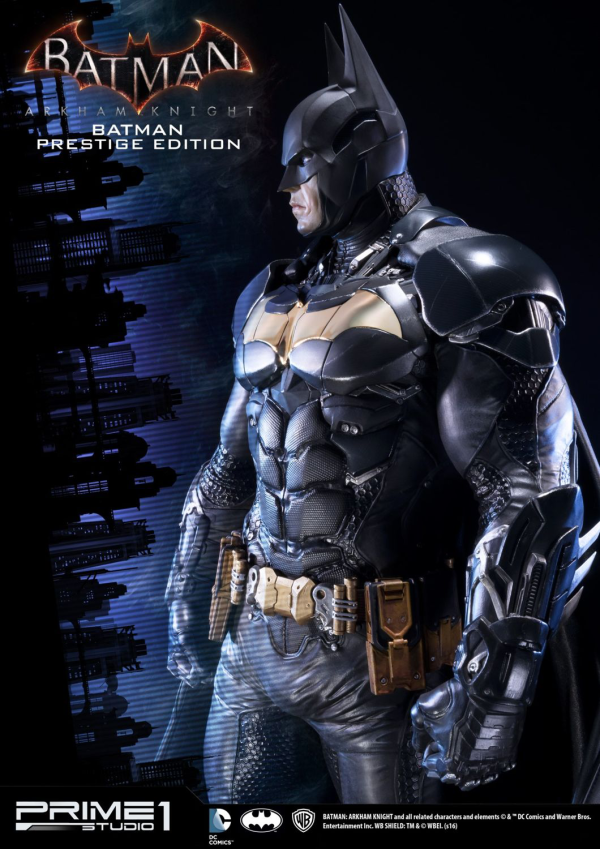 Prime 1 Studio Museum Masterline Batman: Arkham Knight Batman Prestige Edition | 4562471903816