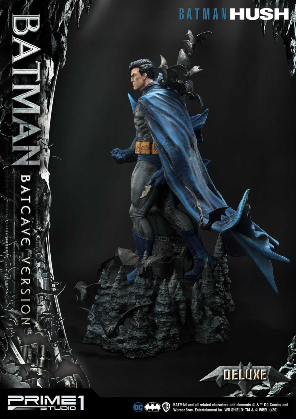 Prime 1 Studio Museum Masterline Batman: Hush (Comics) Batman Batcave Bonus Version | 4582535943084