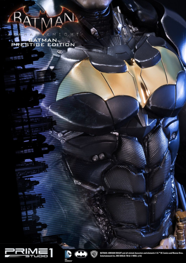 Prime 1 Studio Museum Masterline Batman: Arkham Knight Batman Prestige Edition | 4562471903816