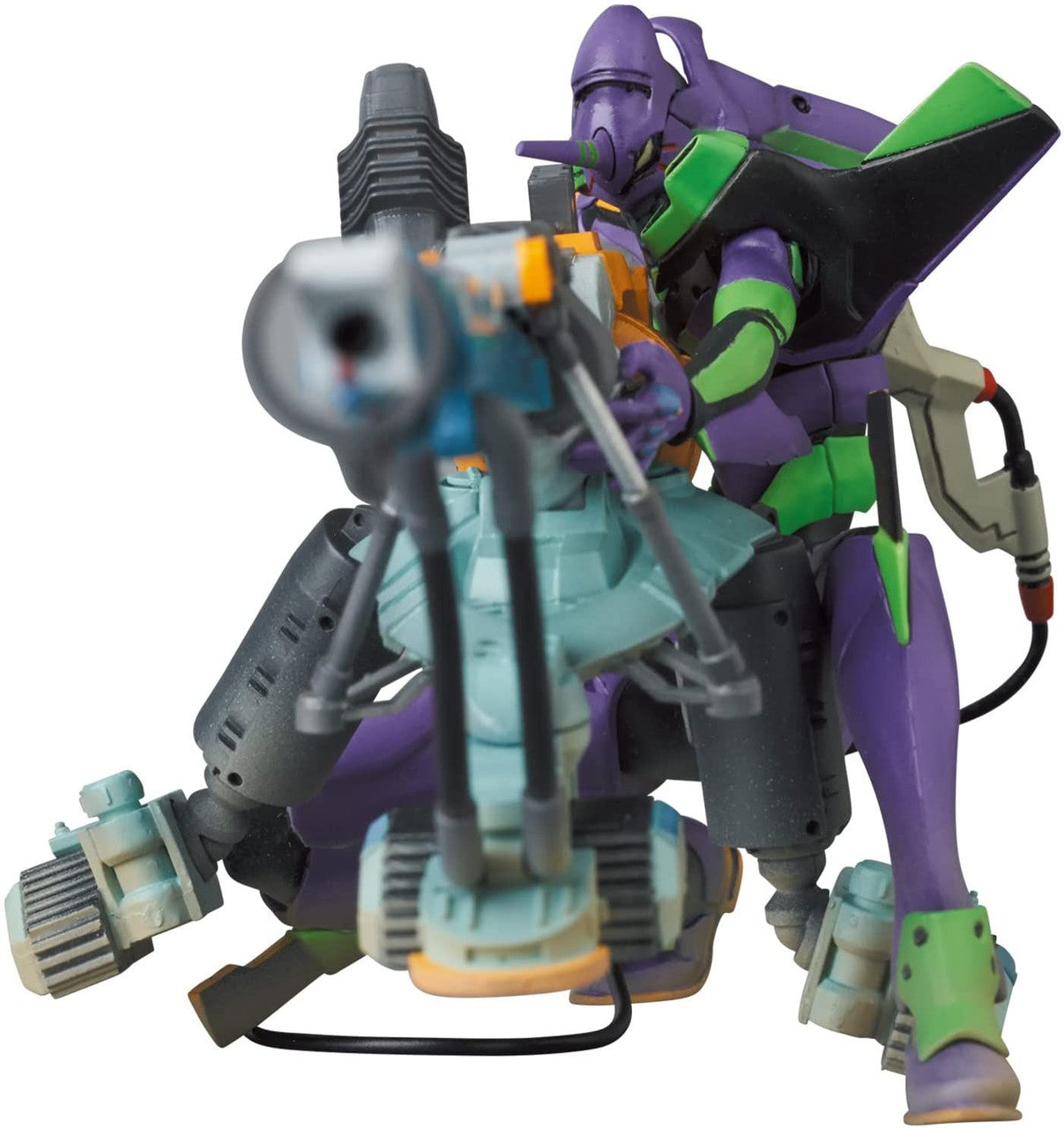 Medicom Toy UDF Evangelion#2 : Eva 01