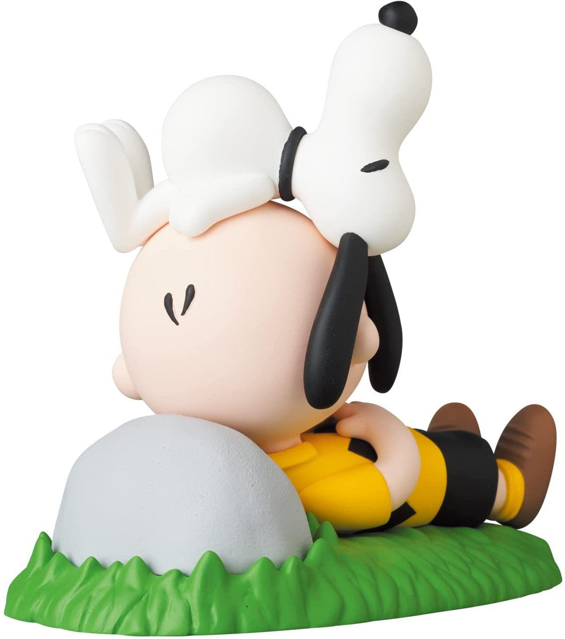 Medicom Toy UDF Peanuts Series 13 : NAPPING CHARLIE BROWN & SNOOPY