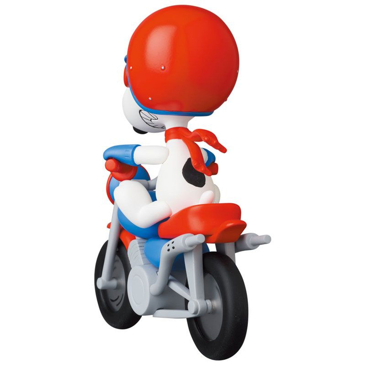 Medicom Toy UDF Peanuts Series 13 : MOTOCROSS SNOOPY