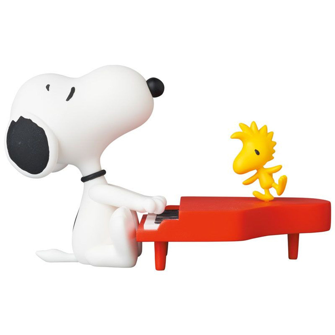 Medicom Toy UDF Peanuts Series 13 : PIANIST SNOOPY