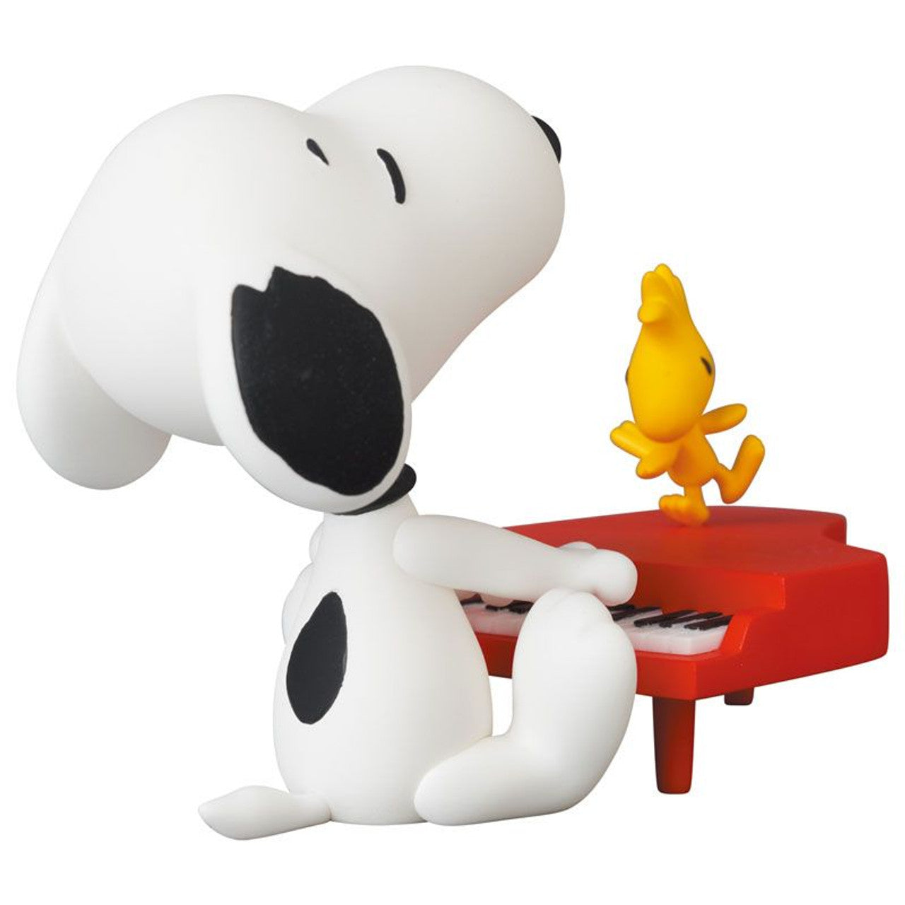 Medicom Toy UDF Peanuts Series 13 : PIANIST SNOOPY