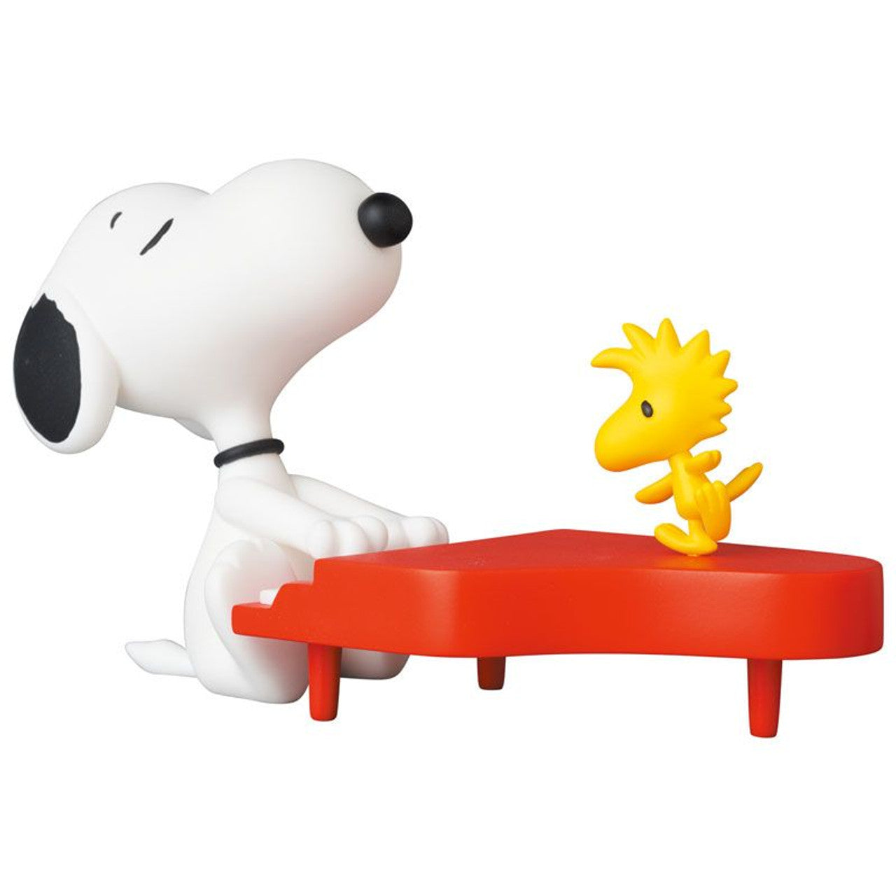 Medicom Toy UDF Peanuts Series 13 : PIANIST SNOOPY