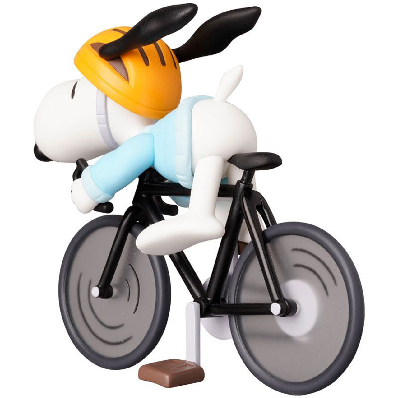 Medicom Toy UDF Peanuts Series 14 : BICYCLE RIDER SNOOPY